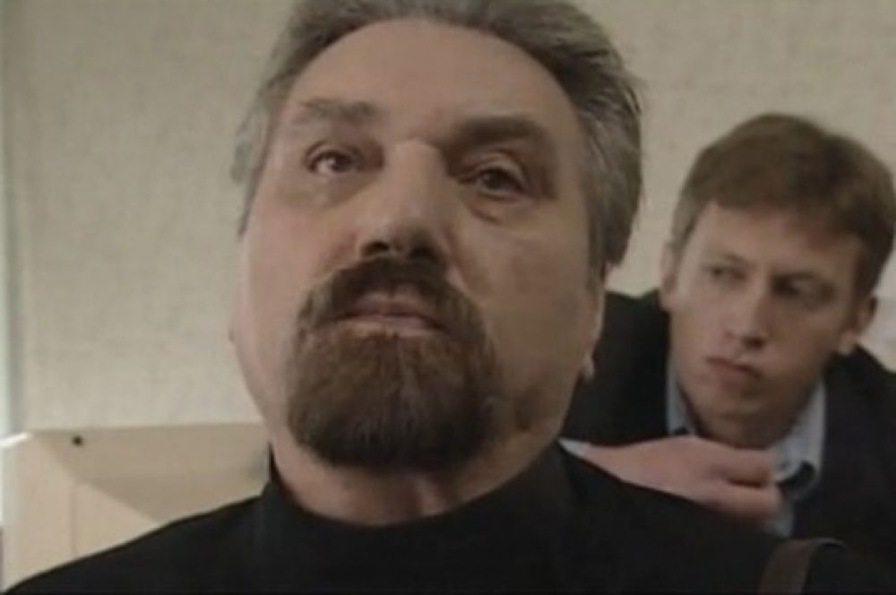 «Улицы разбитых фонарей - 3» (2000-2001)
