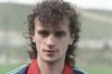 Игорь Шалимов (1993 год). На его счету 5 игр в качестве капитана.