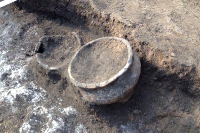 В Бузулукском районе археологи обнаружили 15 погребений бронзового века.