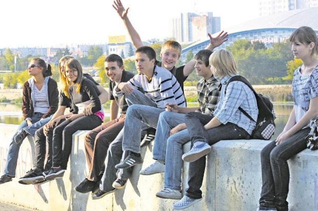 Молодые пуровчане активно участвуют во Всероссийской форумной кампании