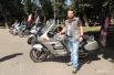 Вице-президент ставропольского отделения мотоклуба «Русские мотоциклисты» Илья Баскаков. 