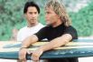 В 1991 году актёр вместе с Киану Ривзом снялся в фильме «На гребне волны». 