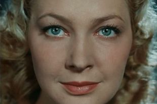 Ирина Скобцева в роли Дездемоны, «Отелло», 1955 г.