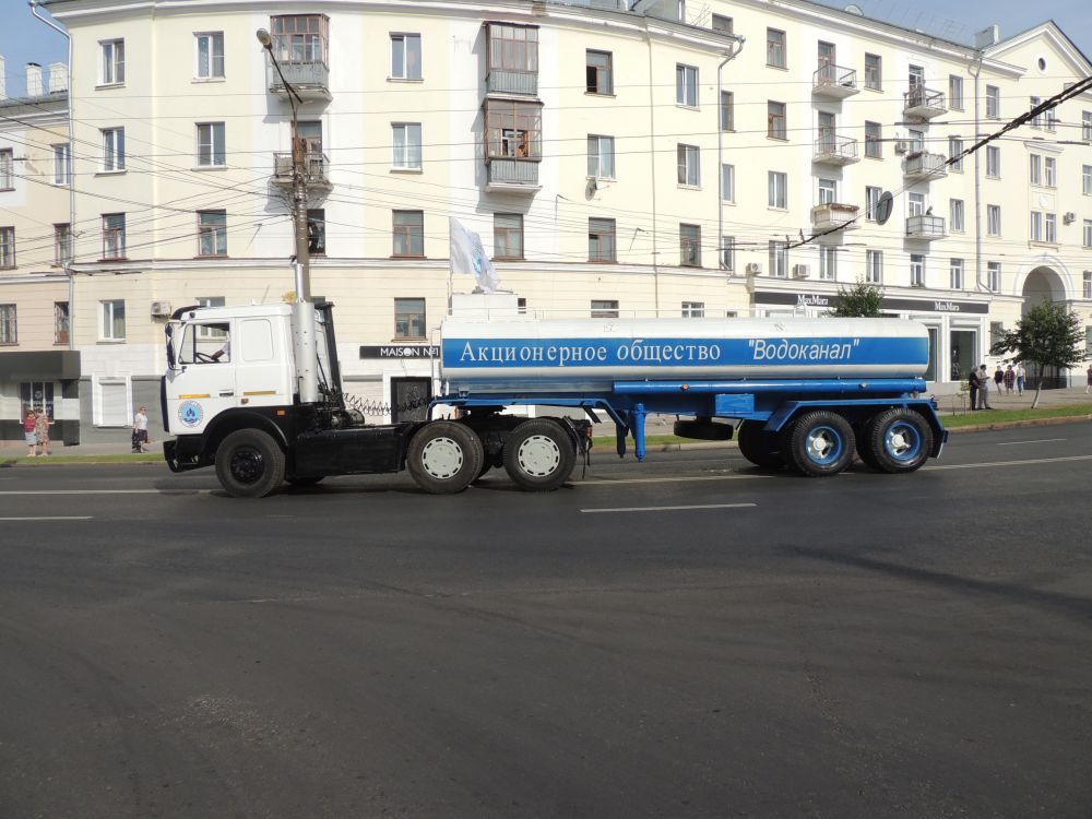 АО «Водоканал» более 90 лет обеспечивает чистой водой город Чебоксары.