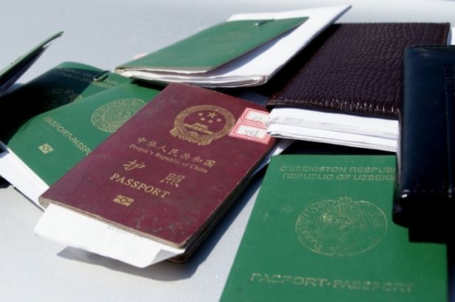 В Лабытнангах проверяли паспорта