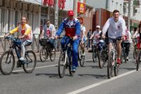 Для улучшения экологической ситуации в Перми велодорожек недостаточно.