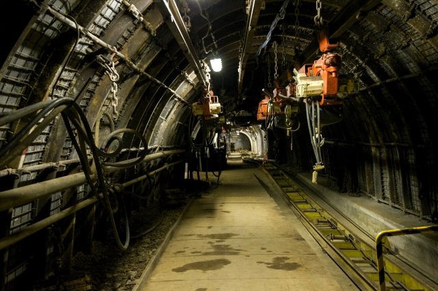 В шахте «Юбилейная» погиб 30-летний рабочий.