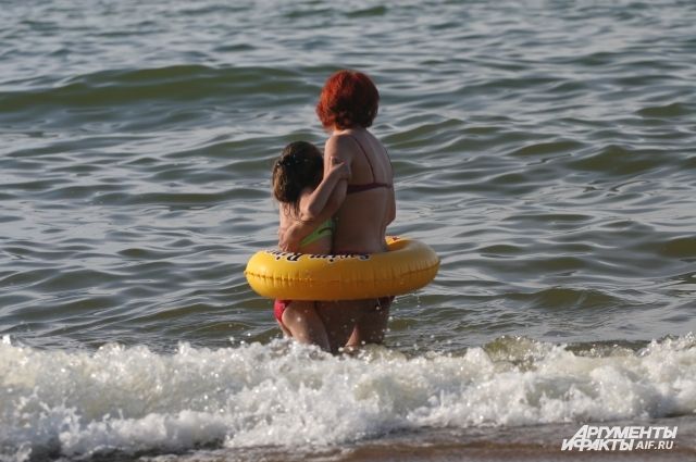 Названы основные причины гибели людей на пляжах Калининградской области.