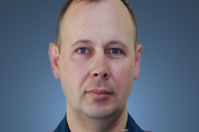 Александр Зенов стал начальником ГУ МЧС Оренбургской области.
