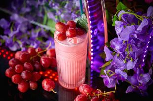 Лимонад Виноград