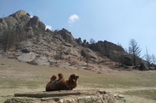Обелиск установили в одном из высокогорных поселков.