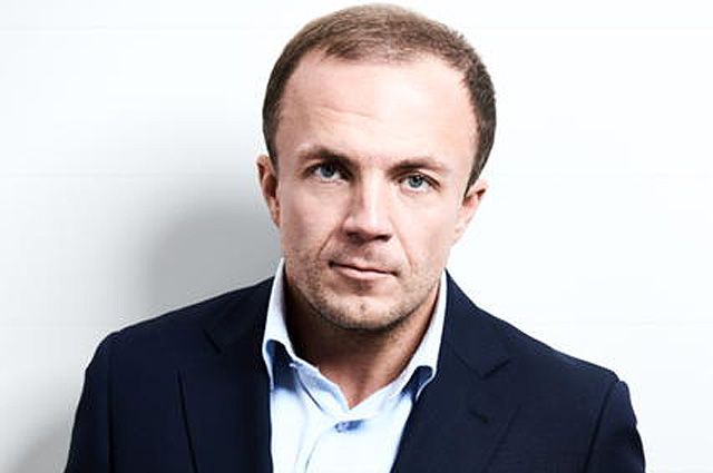 Политолог Вадим Самодуров.