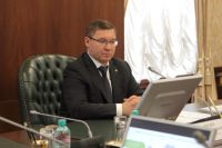В Тюменской области состоялось заседание совета по реализации проектов