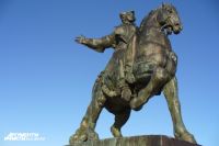 Федеральные власти выделят деньги на ремонт памятника Елизавете в Балтийске.