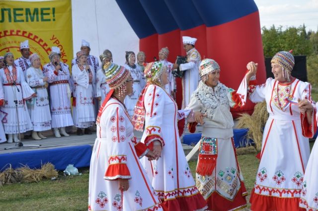 Чуклеме чему посвящено это событие