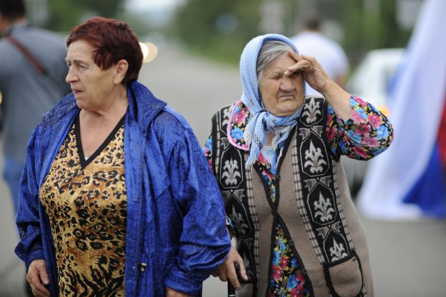 У некоторых пенсия может вырасти всего на десятки рублей.