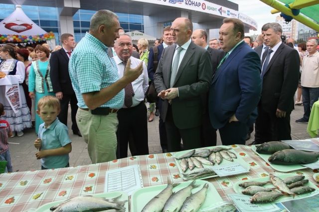 Сельское хозяйство губернатор назвал одной из точек роста. Недавняя агропромышленная выставка в Челябинске подтвердила огромный потенциал этого направления. 