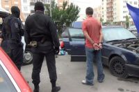 В Калининграде подросток угнал два фургона и устроил ДТП.