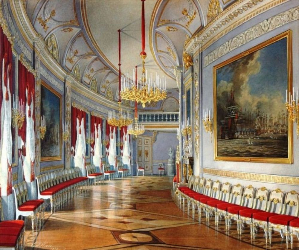 Чесменская галерея