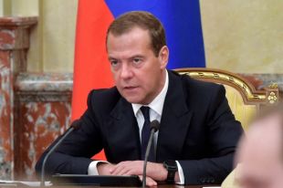 Дмитрий Медведев.