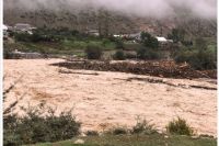 В результате схода селевых потоков в Эльбрусском районе Кабардино-Балкарии пять сел остались без газоснабжения.