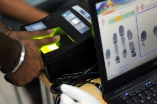В Украине заработает биометрический контроль на границе