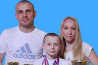 Победители всероссийского конкурса «ГТО всей семьей».