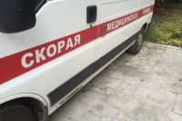 Соцсети: В Оренбурге на ул. Липовой автомобиль сбил девушку.