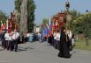 В станице Старочеркасской прошли торжества, посвященные Дню Донской иконы Божией матери. 