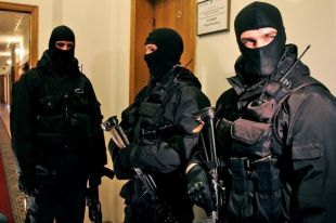 СБУ прибыла с обысками в областное управление Нацполиции Запорожья