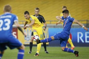Исландия-Украина: Планы на игру, комментарии