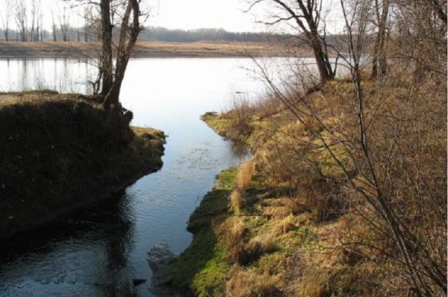Река Шугуровка