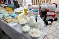 Ямал представит продукцию на агропромышленной выставке в Тюмени