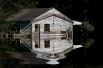 5 сентября. Затопленный дом после тропического шторма «Харви» в Видоре, штат Техас, США.