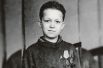 Иосиф Кобзон, Краматорск, Украина, 1940-е годы.