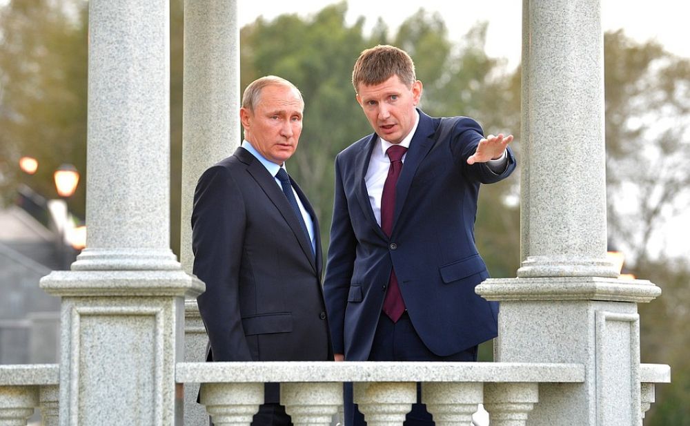 По задумке властей часть железнодорожной ветки, которая идёт вдоль набережной, стоит убрать.