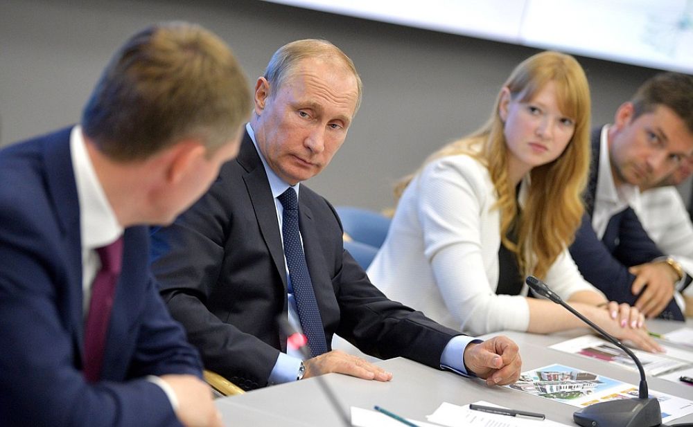 Владимир Путин поблагодарил пермяков.