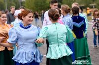 Оренбуржцы впервые отметили День народов области.