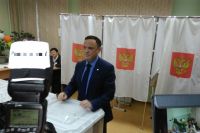 Олег Постников призвал избирателей Пермского края реализовать своё право.