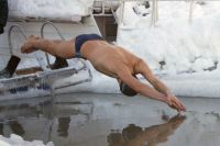 В Тюмени пройдет чемпионат России по зимнему плаванию