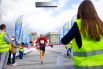 Победителем полумарафона имени Александра Раевича-2017 стал мастер спорта по легкой атлетике Игорь Максимов. Он преодолел дистанцию в 21 км за 1 час 4 минуты 3 секунды. В прошлом году он также был в тройке лидеров, уступив братьям-близнецам Рыбаковым.