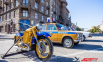 Традиционный ретро-фестиваль «Моторы Сталинграда» на площади Павших борцов.