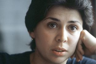 Ирина Роднина, 1984 г.