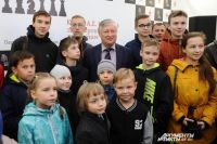 В чемпионате приняли участие 50 шахматистов в возрасте от 7 и до 75 лет из разных районов Перми.