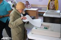 В Калининграде пенсионерка попыталась проголосовать по двум бюллетеням.