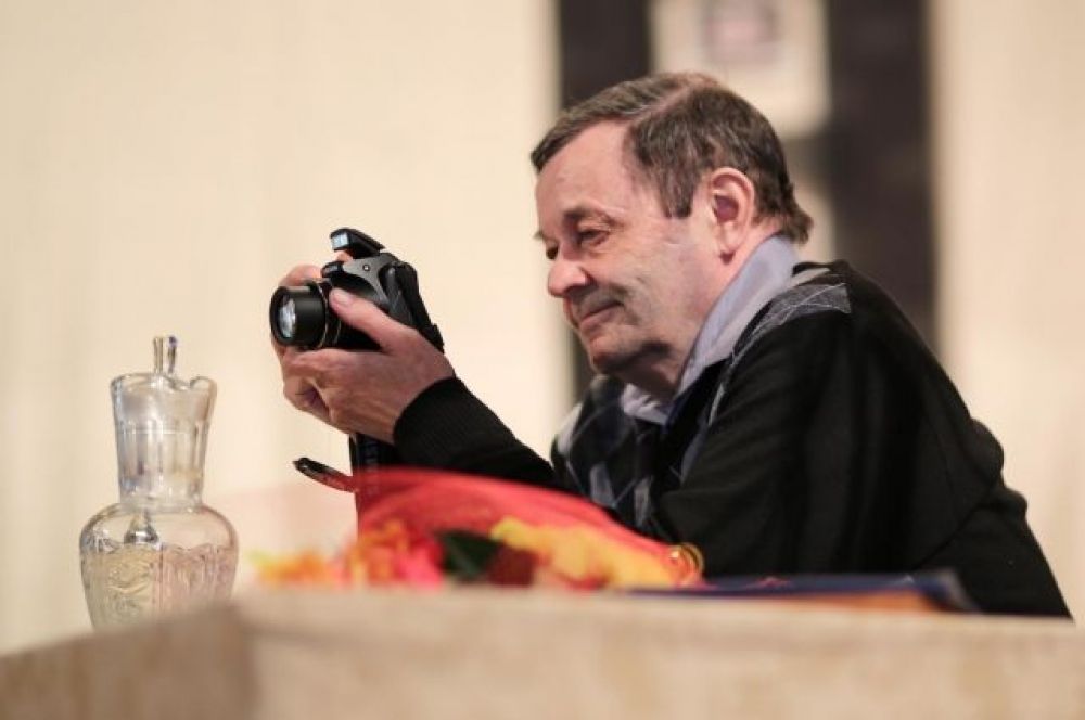 Фотограф Леонид Михайлов.