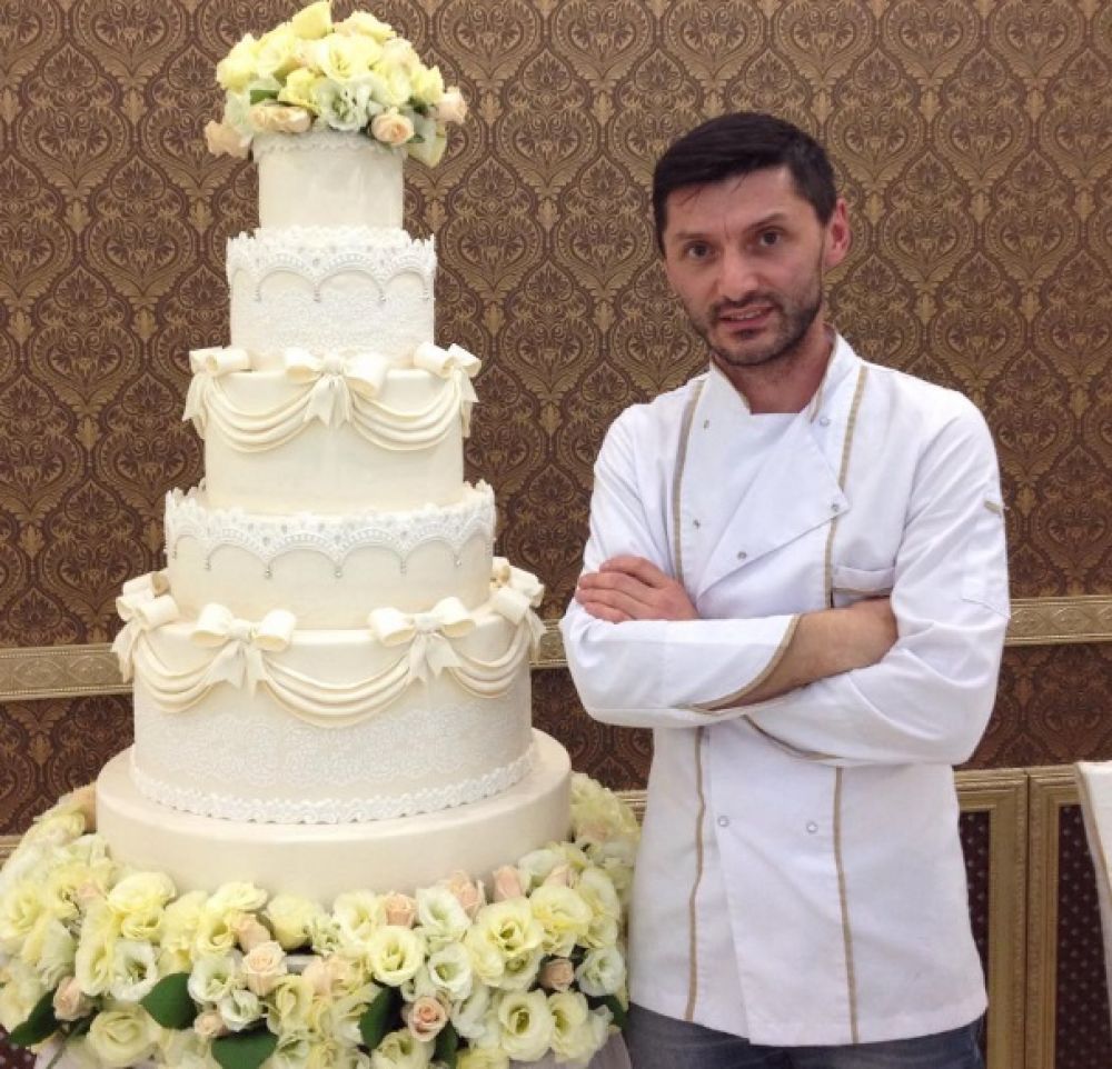 Торт на заказ симферополь. Армянский свадебный торт.