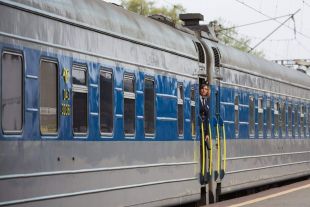 Новые поезда из Украины в Европу