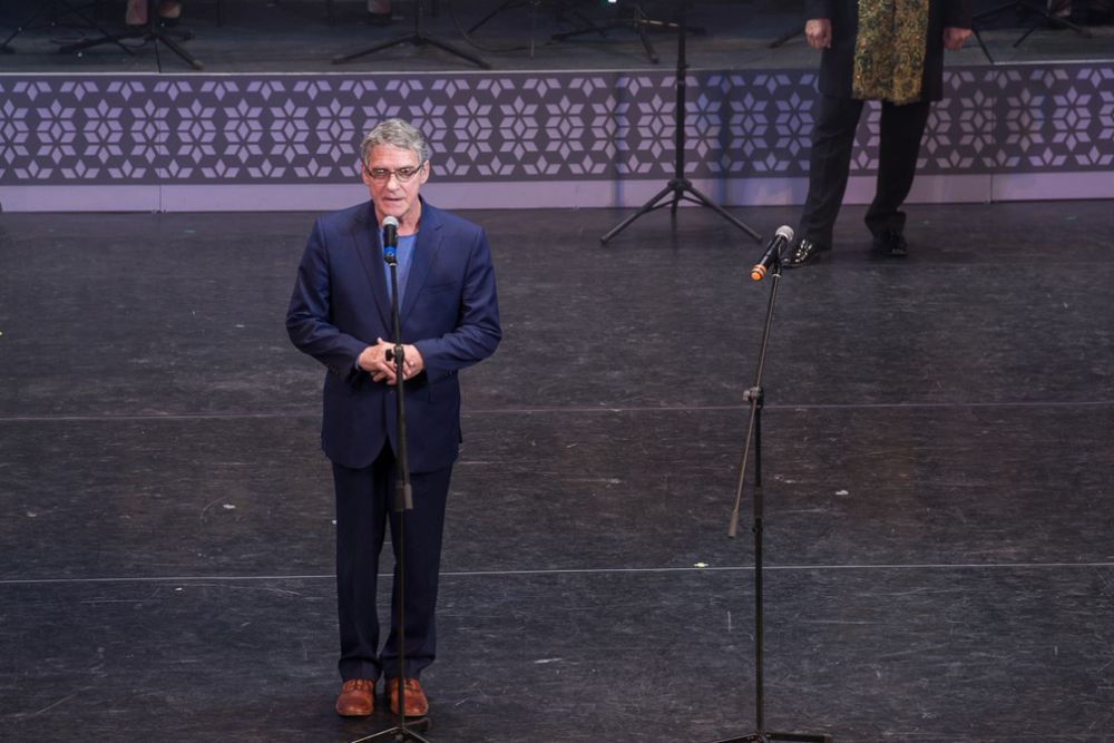 Валерий Гаркалин.