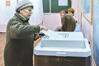 В Красноярском крае одновременно велось 55 избирательных кампаний.